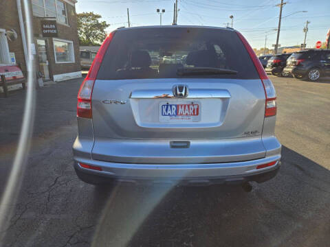 2011 Honda CR-V EX-L