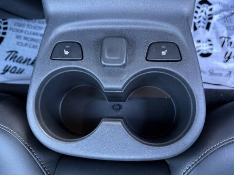 2017 Chevrolet Volt Premier