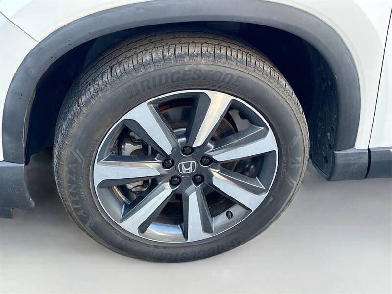 2023 Honda Pilot Touring