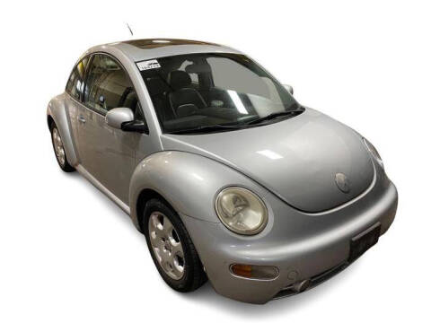 2003 Volkswagen New Beetle GLS