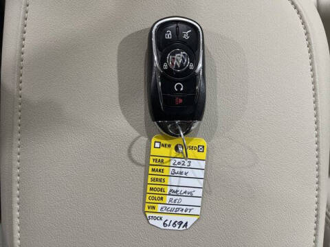 2023 Buick Enclave Premium