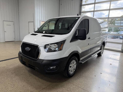 2024 Ford Transit