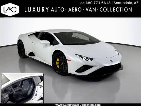 2022 Lamborghini Huracan