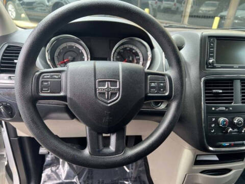2018 Dodge Grand Caravan SE