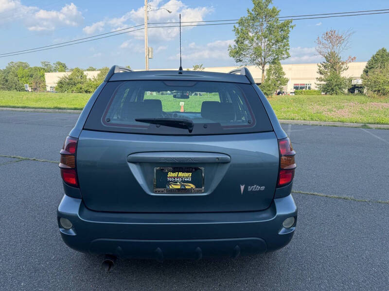 2007 Pontiac Vibe