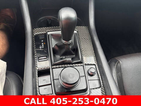 2023 Mazda Mazda3 Hatchback 2.5 Turbo Premium Plus