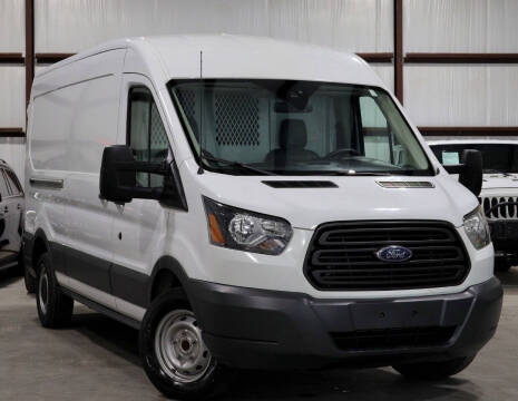 2018 Ford Transit for sale at United Exotic Auto in Houston TX