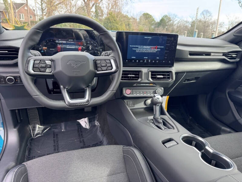 2026 Ford Mustang EcoBoost