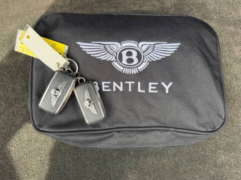 2012 Bentley Continental GT