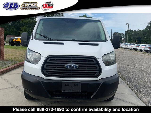 2016 Ford Transit 150 XLT