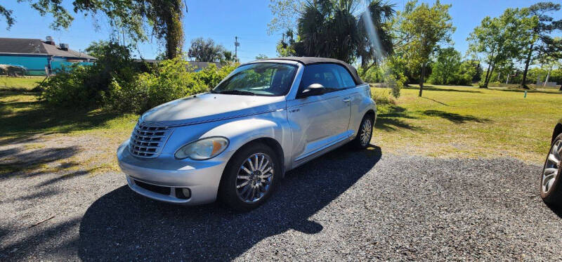 2006 Chrysler PT Cruiser GT