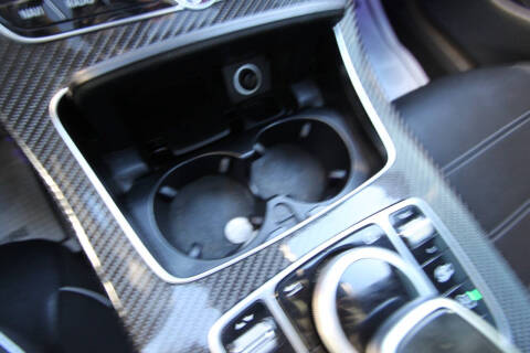 2018 Mercedes-Benz E-Class AMG E 63 S