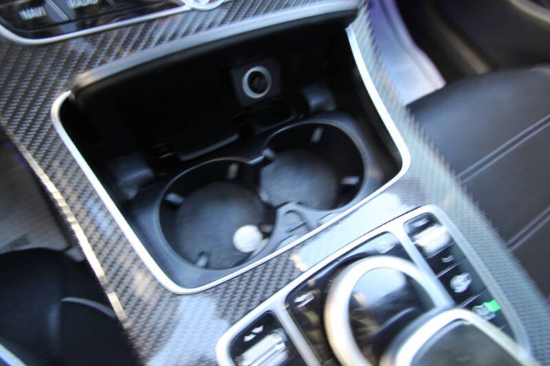 2018 Mercedes-Benz E-Class AMG E 63 S