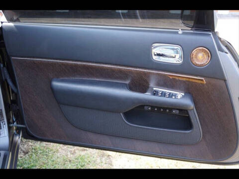 2016 Rolls-Royce Wraith