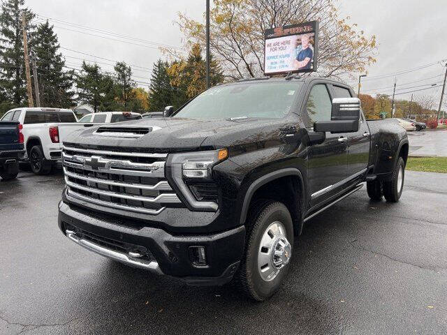 2024 Chevrolet Silverado 3500HD
