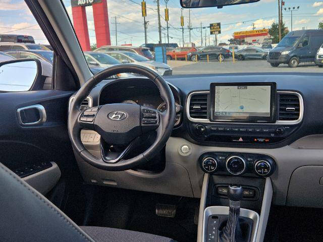 2022 Hyundai Venue Limited