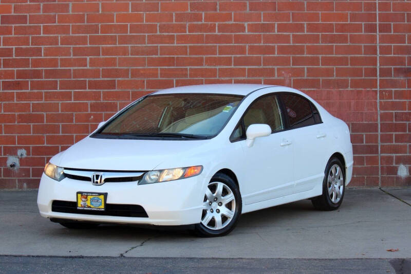 2007 Honda Civic for sale at Prestige Motors in Sacramento CA