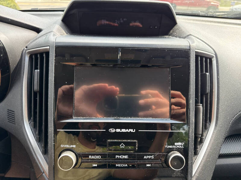 2019 Subaru Impreza 2.0i