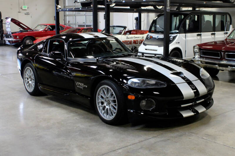 Dodge Viper For Sale In California Carsforsale Com