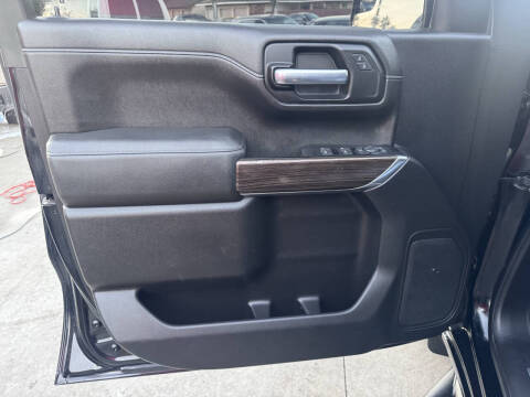 2019 Chevrolet Silverado 1500 LT