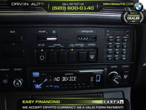 1983 BMW 733i