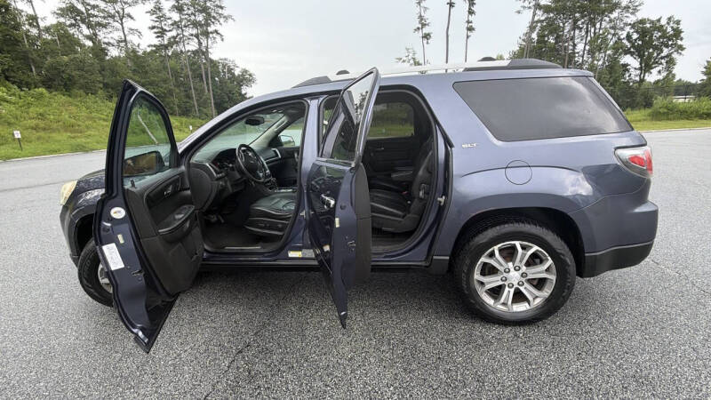 2013 GMC Acadia SLT-2