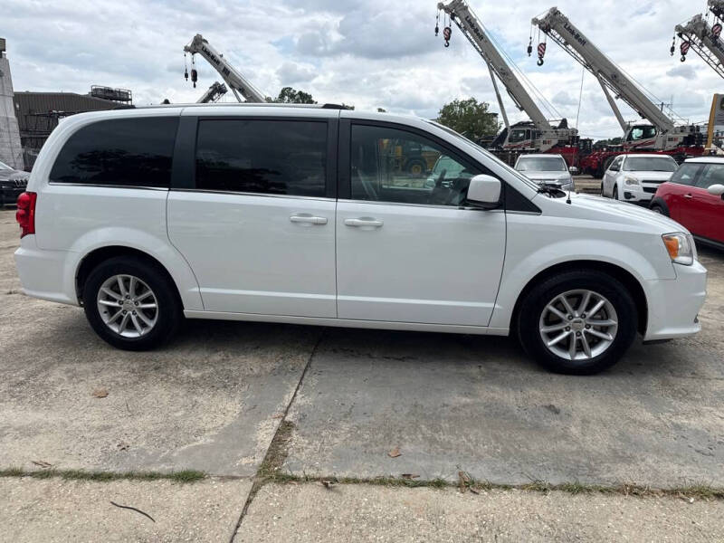 2020 Dodge Grand Caravan SXT
