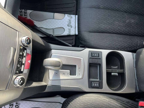 2010 Subaru Legacy 2.5i Premium