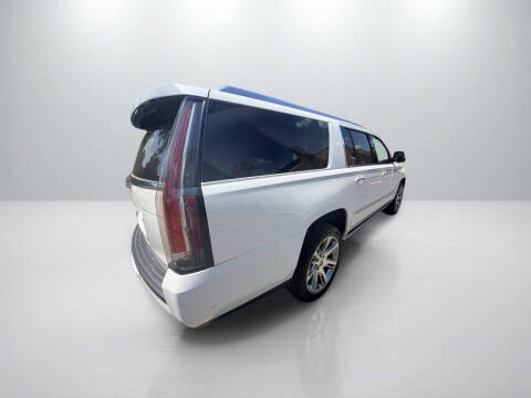 2017 Cadillac Escalade ESV Premium Luxury