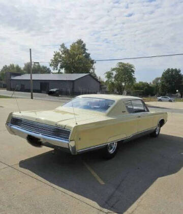 1968 Chrysler New Yorker