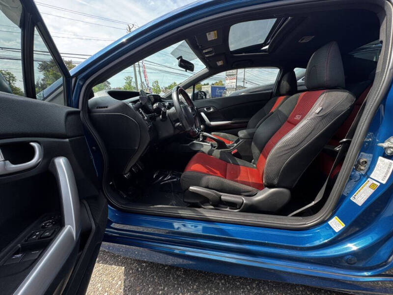 2014 Honda Civic Si