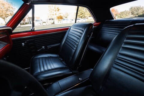 1967 Chevrolet Chevelle