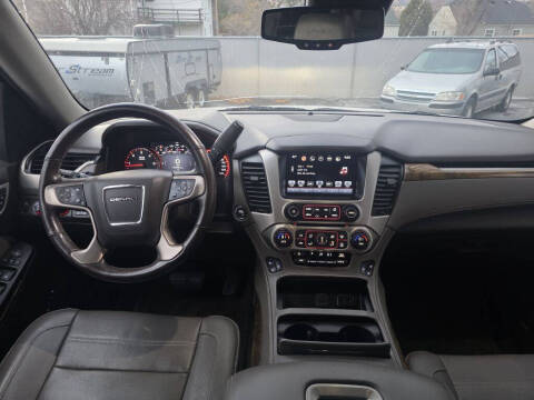 2016 GMC Yukon Denali