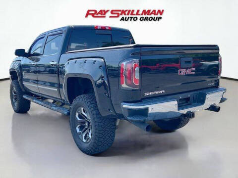 2018 GMC Sierra 1500