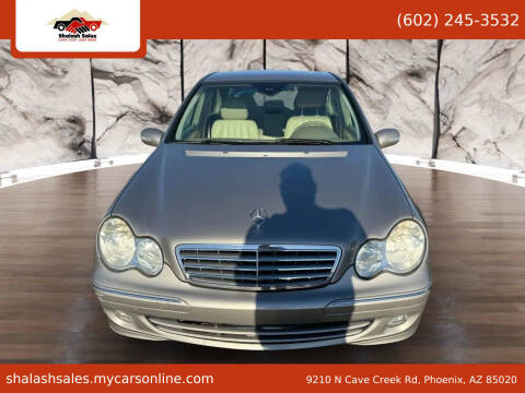2006 Mercedes-Benz C-Class C 280 Luxury 4MATIC