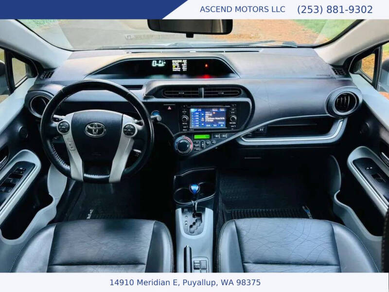 2014 Toyota Prius c