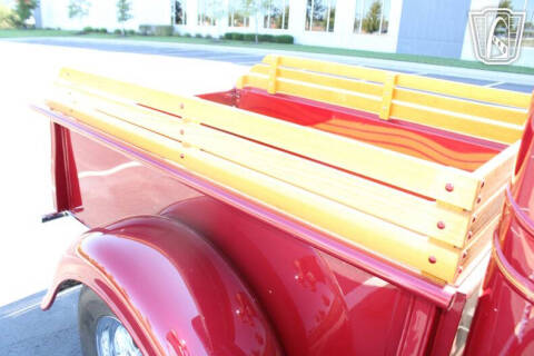 1934 Chevrolet Apache