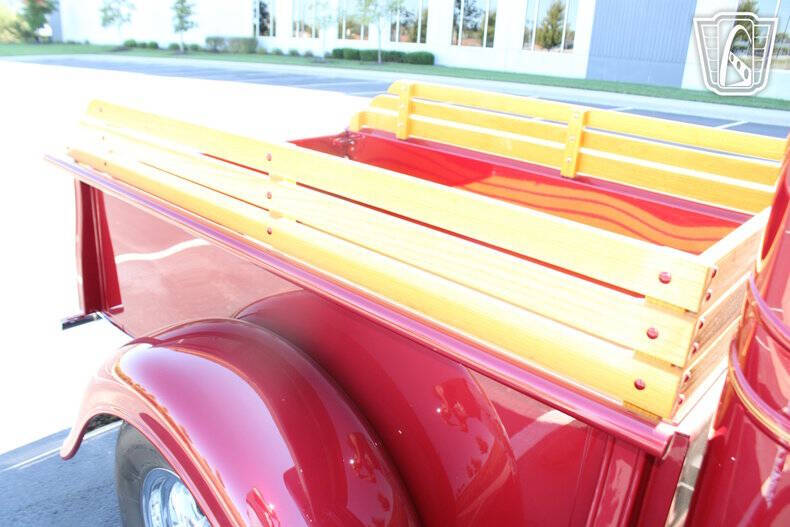 1934 Chevrolet Apache