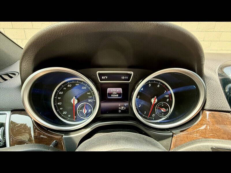 2017 Mercedes-Benz GLE GLE 350 4MATIC