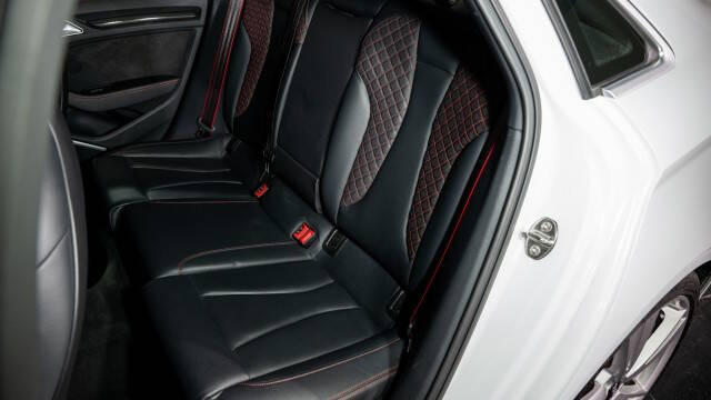 2019 Audi RS 3 2.5T quattro