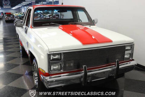 1984 Chevrolet C/K 10 Series