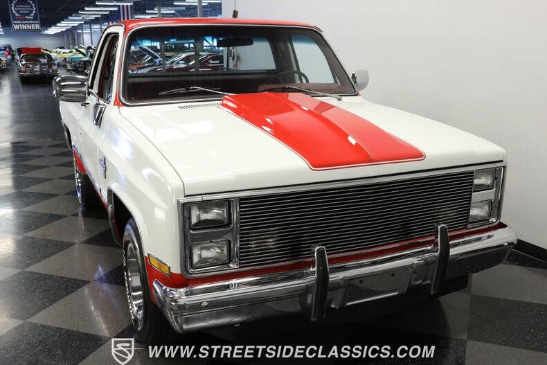 1984 Chevrolet C/K 10 Series