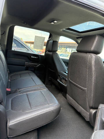 2022 Chevrolet Silverado 2500HD LTZ