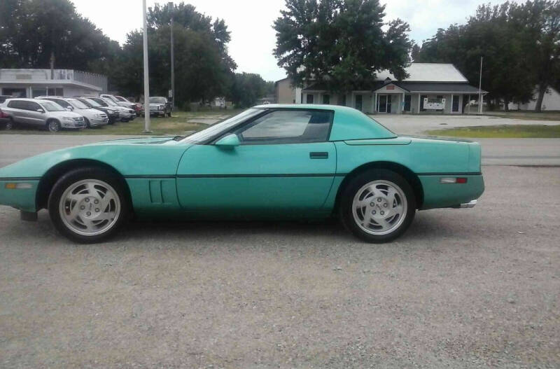 1990 Chevrolet Corvette