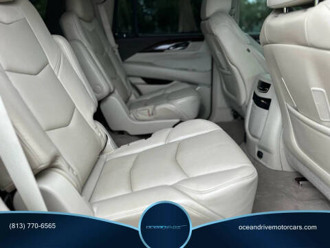 2015 Cadillac Escalade Premium