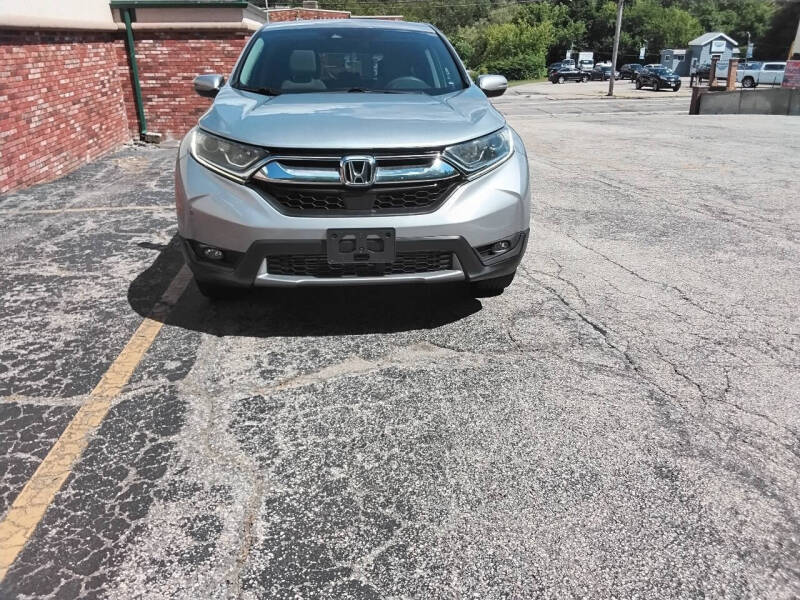 2017 Honda CR-V EX