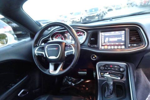 2018 Dodge Challenger GT