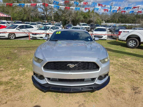2015 Ford Mustang V6