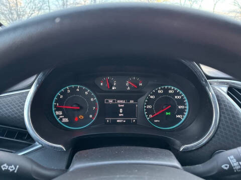 2016 Chevrolet Malibu LT