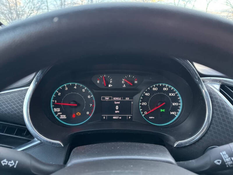 2016 Chevrolet Malibu LT